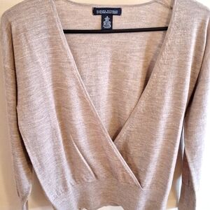 Banana Republic Extra Fine Merino Wool sweater
